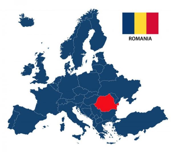 آشنایی با کشور رومانی