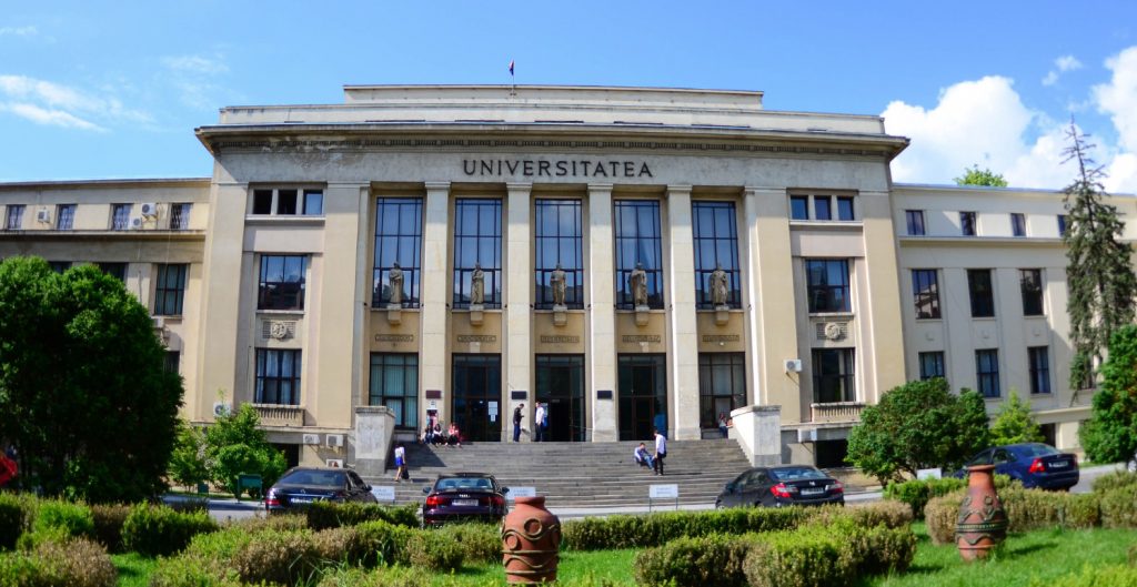 دانشگاه بخارست