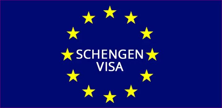 کشورهای عضو شنگن