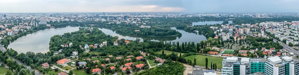 بخارست پایتخت کشور رومانی