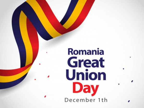 اول دسامبر روز ملی رومانی