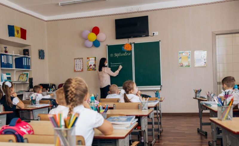 مدارس رومانی