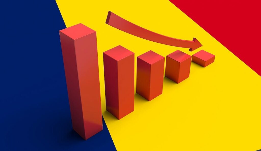 کاهش تورم به 2 درصد در رومانی