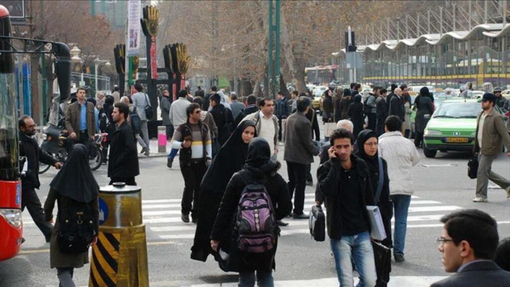 بیکاری در ایران