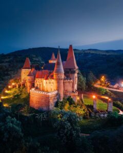 Corvin Castle رومانی