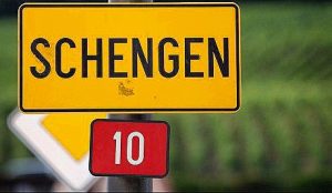 رومانی عضو شنگن