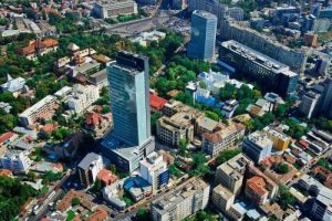 پیشرفت شهری رومانی