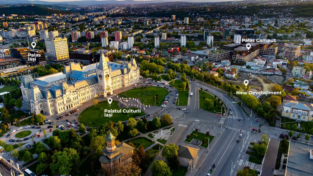 مراکز توسعه اقتصادی و سرمایه گذاری کشور رومانی کدام شهرها هستند؟