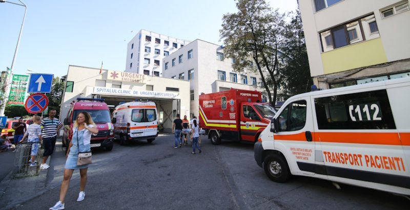 سیستم بهداشت و درمان کشور رومانی