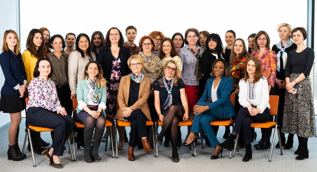 زنان در رومانی